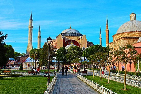 Sultanahmet Wijk